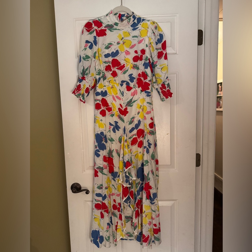 Super cute dress for spring